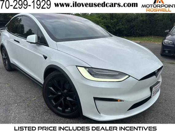 TESLA MODEL X 2023 7SAXCDE56PF378789 image TESLA MODEL X 2023 7SAXCDE56PF378789 image